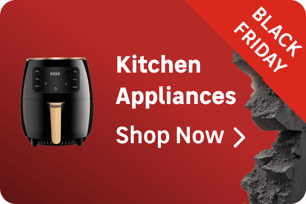 Kitchen Appliances Black Friday Deals