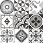 Deco Tile And Listello Strips