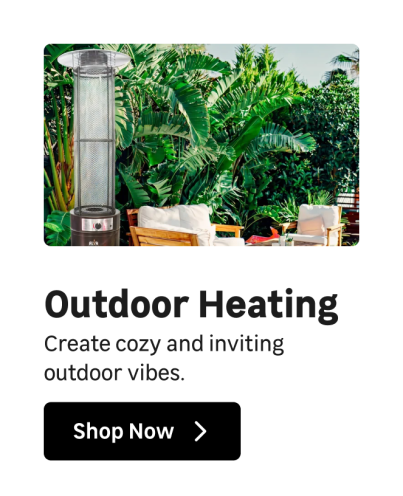 Outdoor Heating