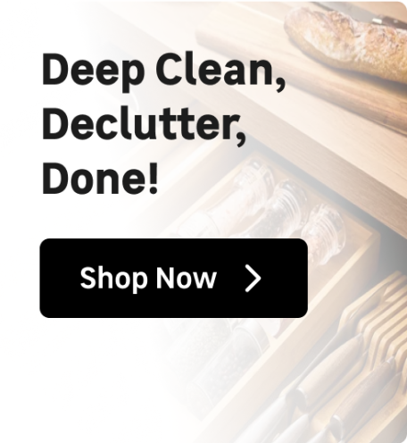 Clean Clutter