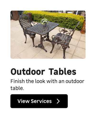 Outdoor Tables