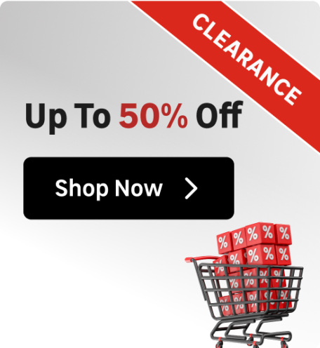 Clearance Sale