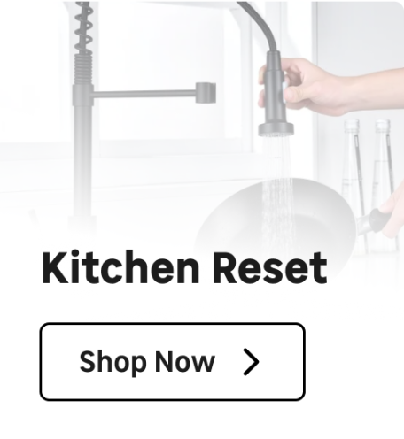 Kitchen Reset