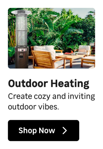 Outdoor Heating