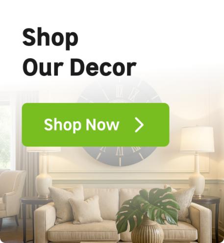 Decor|Mobile top image