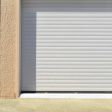 How to install a roller garage door (Video)