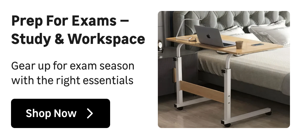 Prep for Exams|Mobile top image