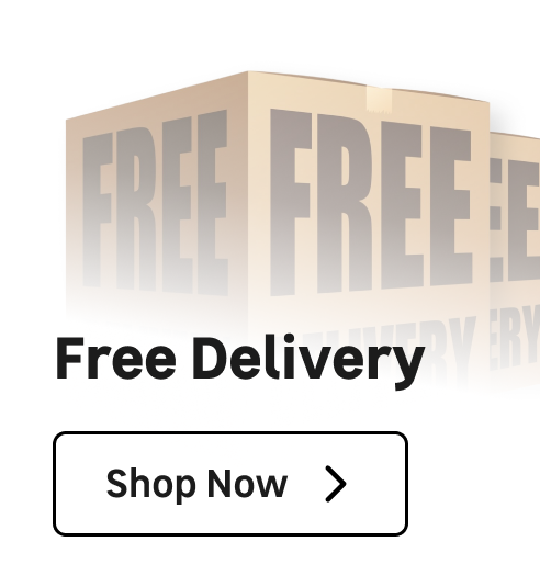 Free Delivery| Mobile bottom image