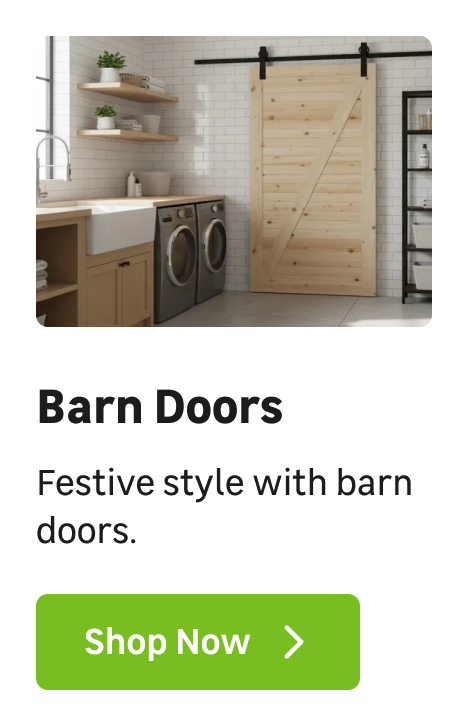 Barn Doors|Mobile left image