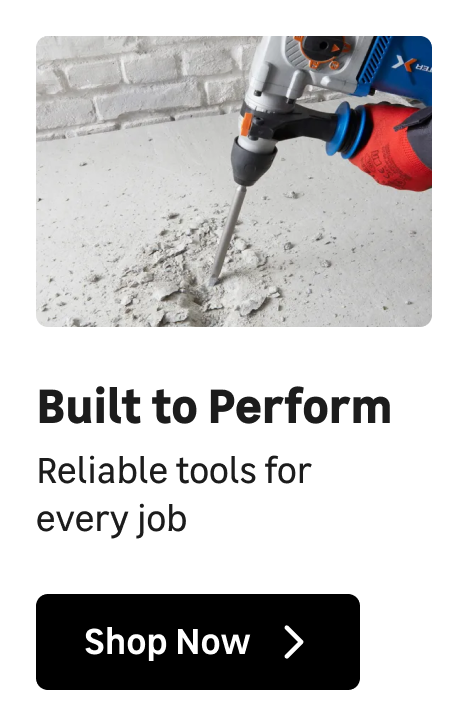 Built to perform|Mobile left image