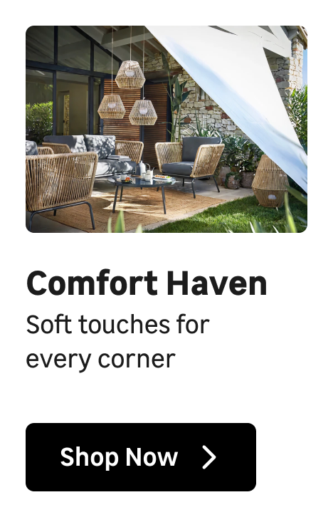 Comfort Haven|Mobile right image