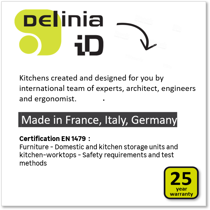 Delinia iD - Kitchens designed & created by experts